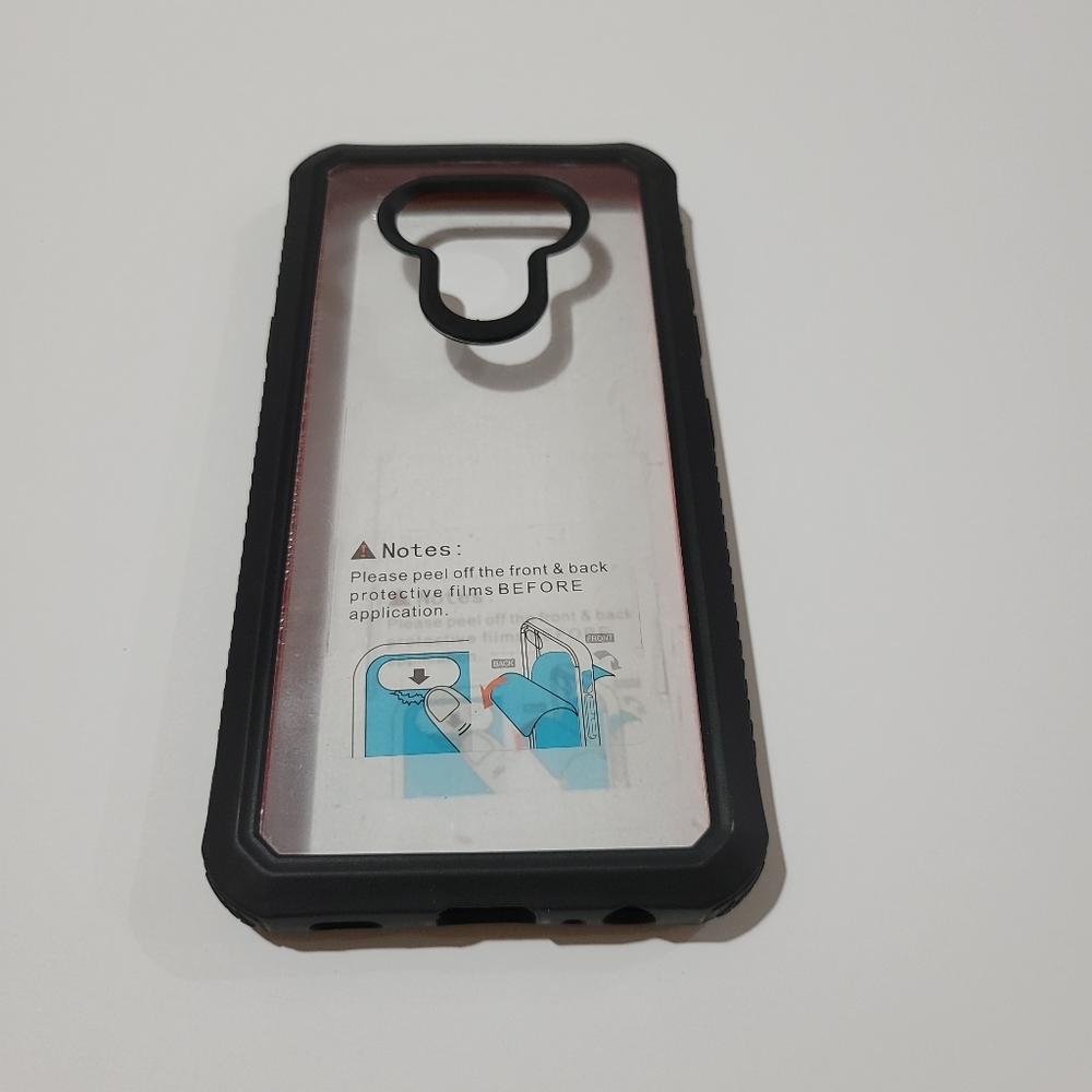 LG Harmony 4 phone case